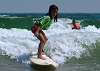 (September 22, 2007) TGSA - Port A Surf Co. - Surfrider - Port A Grom Round-Up - Surf 4